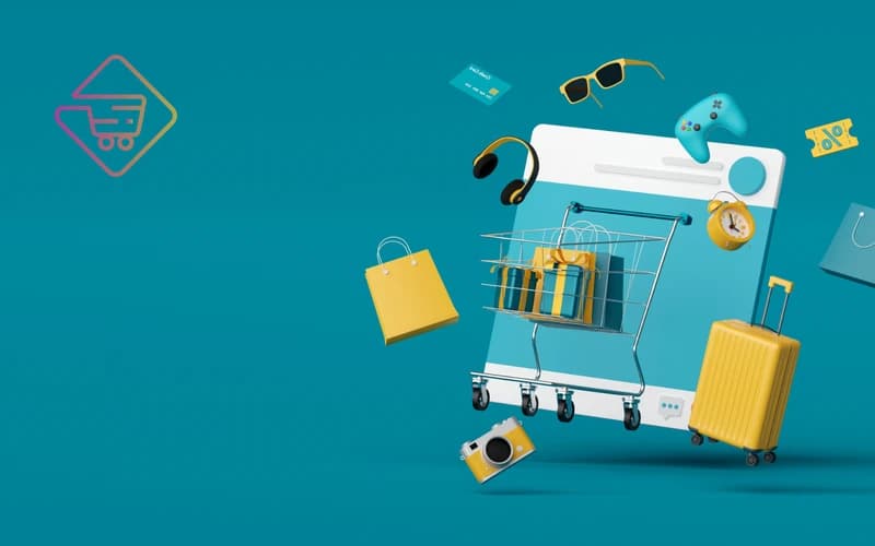 Prodotto fotografato per un annuncio di vendita online su Vinted o eBay